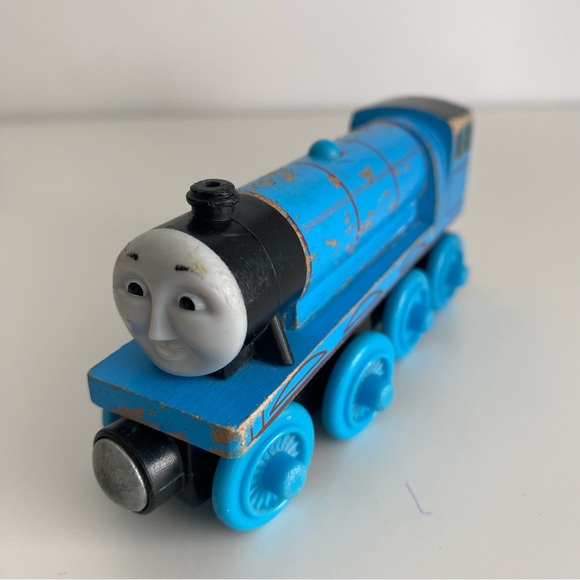 Thomas & Friends Toys Thomas Friends Wooden Railway Gordon Train Tank Engine Poshmark